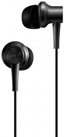 Наушники Xiaomi Mi ANC & Type-C In-Ear Earphones, черный фото 1
