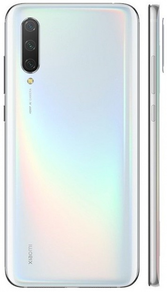 Смартфон Xiaomi Mi9 Lite 6/128Gb White (Белый) Global Version фото 2