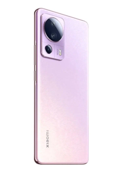 Смартфон Xiaomi 13 Lite 8/256Gb Розовый RU фото 6