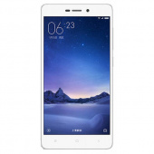 Смартфон Xiaomi RedMi 3s 16Gb White (Белый) - фото