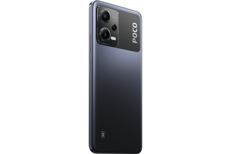 Смартфон Poco X5 5G 6/128Gb Черный RU фото 4