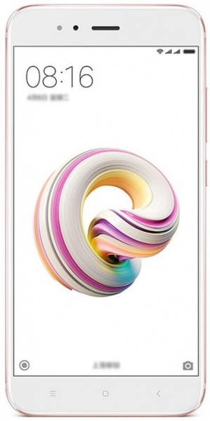 Смартфон Xiaomi Mi A1 32Gb Pink EU фото 1