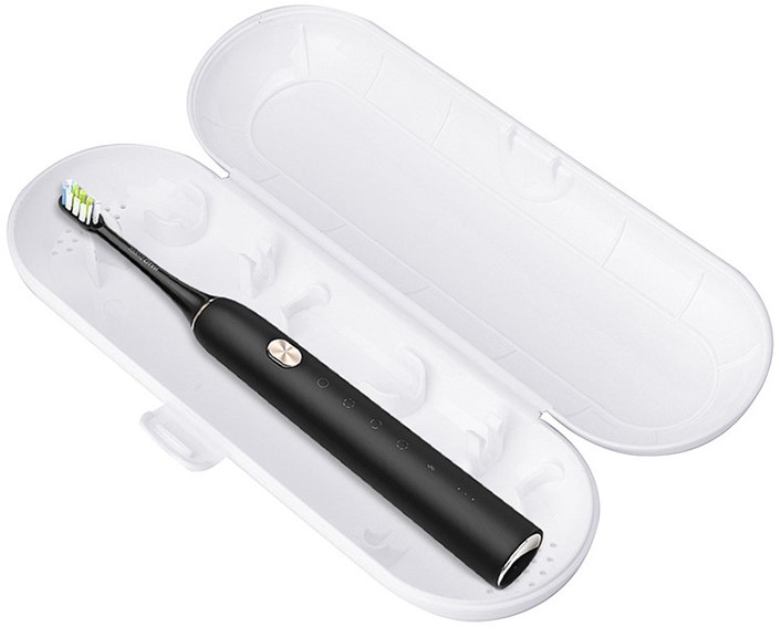 Универсальный футляр для зубной щетки Xiaomi Soocas Electric Toothbrush Travel Storage Box фото 2