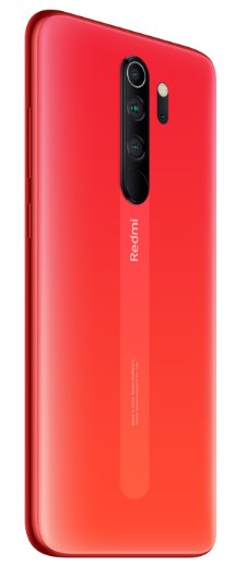 Смартфон Xiaomi Redmi Note 8 Pro 6/64GB Оранжевый Global Version фото 2
