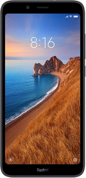 Смартфон Xiaomi RedMi 7A 2/32Gb Black (Черный) Global Version фото 1