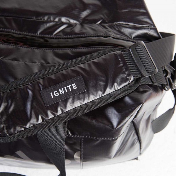 Спортивная сумка Xiaomi Ignite Sports Fashion Shoulder Training Bag, черный фото 3
