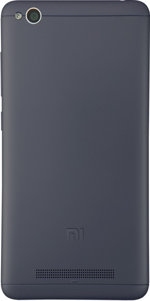 Смартфон Xiaomi RedMi 4a 16Gb Grey фото 2