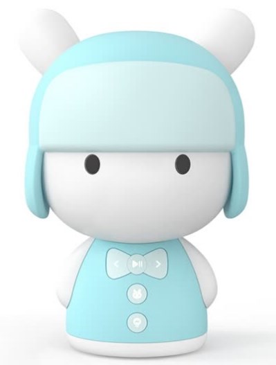 Медиаплеер детский Xiaomi Mi Rabbit Mini Blue голубой фото 1