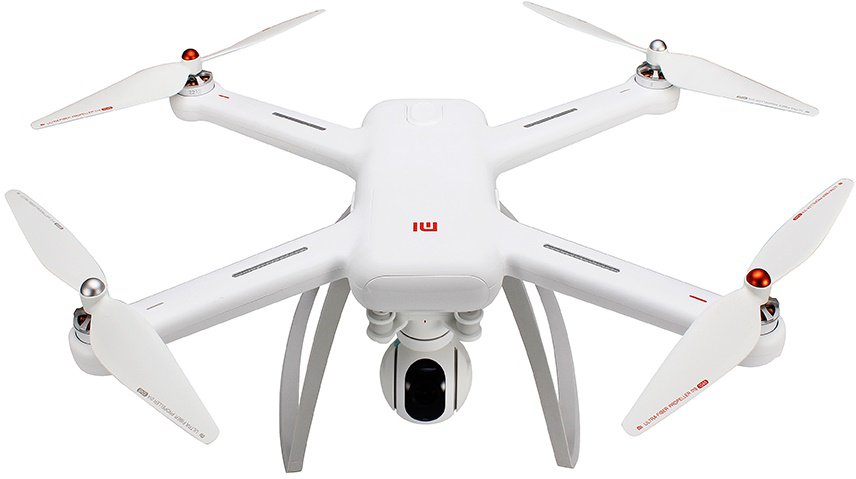 Квадрокоптер Xiaomi Drone 1080p фото 1