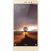 Смартфон Xiaomi RedMi 3 Pro 32Gb Gold (Золотистый) - фото