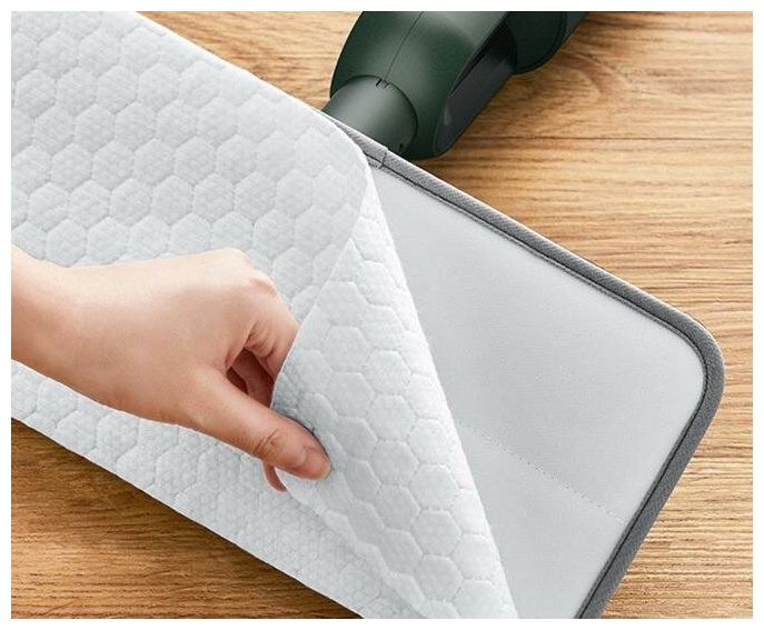 Швабра с распылителем Deerma Spray Mop TB880 фото 5