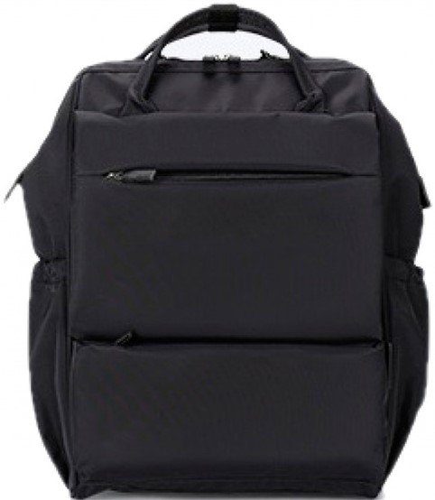 Рюкзак детский Xiaomi Xiaoyang Multifunctional Backpack черный фото 1