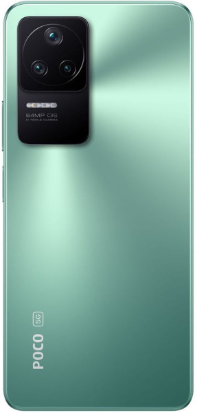 Смартфон Poco F4 8/256Gb Nebula Green (Зелёная туманность) Global Version фото 5