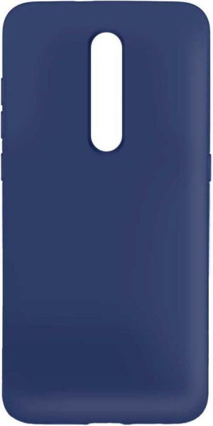 Чехол-накладка Hard Case для Xiaomi Mi 9 T (K 20) синий, Borasco фото 1