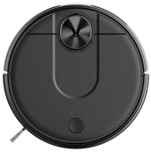 Робот-пылесос Viomi Robot Vacuum V2 Max, чёрный - фото