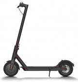 Электросамокат Xiaomi Mijia Electric Scooter 1S, черный - фото