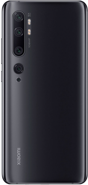 Смартфон Xiaomi Mi Note 10 Pro 8/256Gb Черный Global Version фото 2