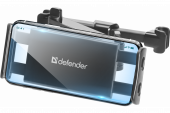 Автомобильный держатель для планшетов Defender CH-226, крепление на подголовник, черный - фото
