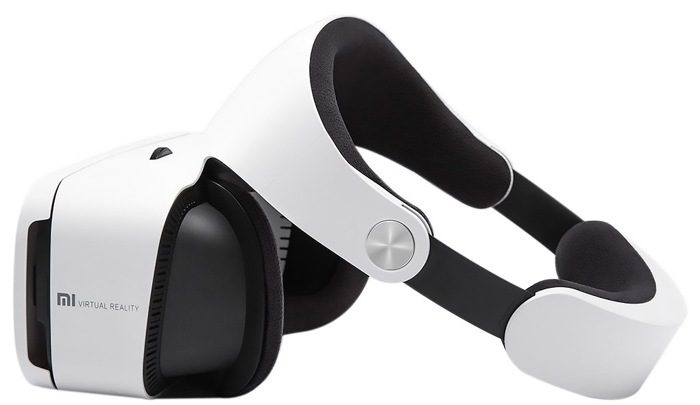 Шлем виртуальной реальности Xiaomi Mi VR фото 3