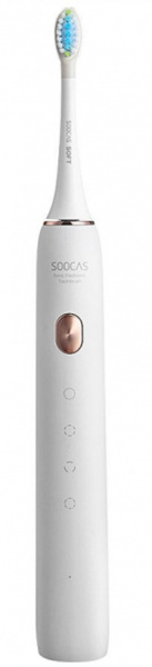 Электрическая зубная щетка Soocas X3U Sonic Electric Toothbrush, белый фото 1