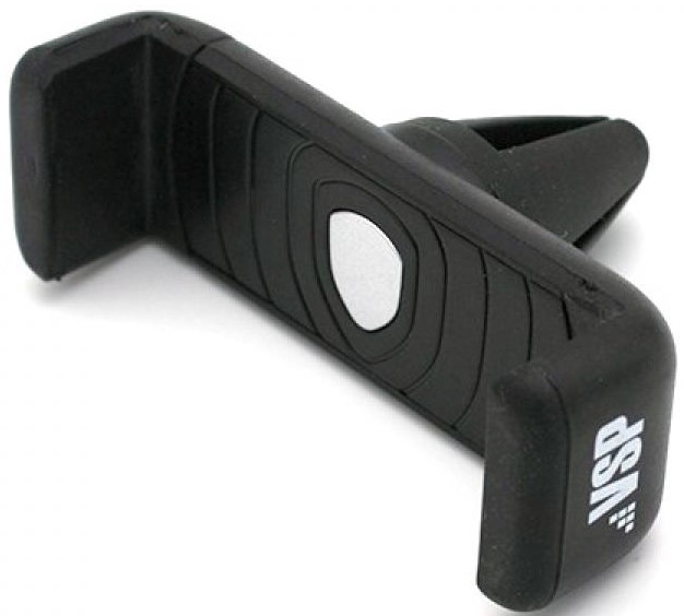 Автомобильный универсальный держатель Mini в вентиляционную решётку CH-1, BoraSCO фото 1