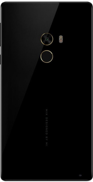 Смартфон Xiaomi Mi MIX 2 (6GB/64GB) Черный фото 3