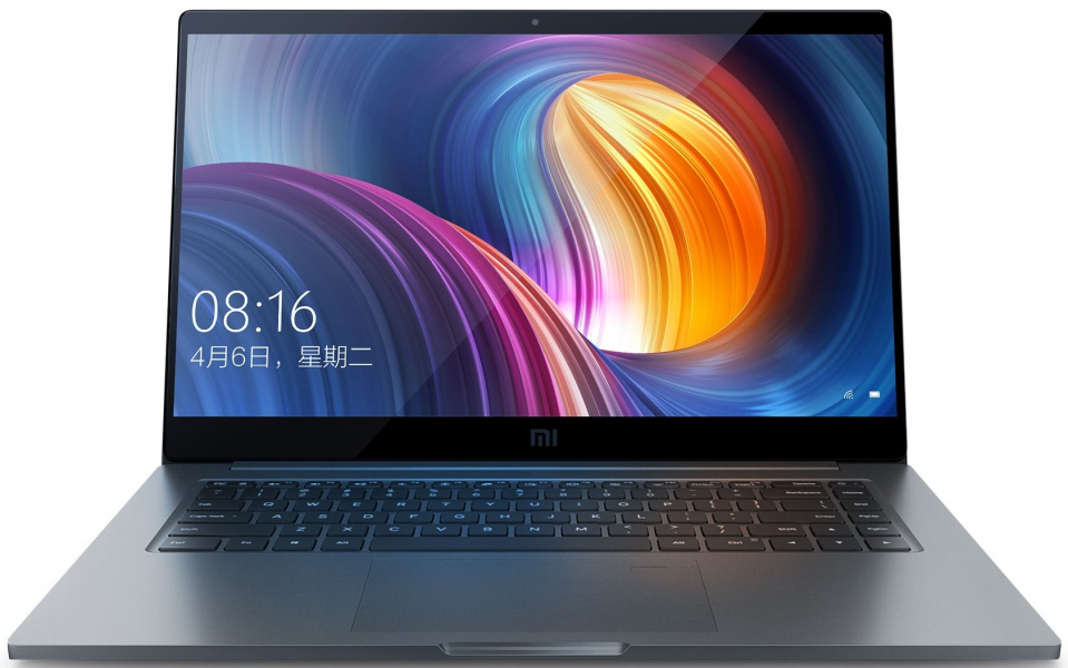 Ноутбук Xiaomi Mi Notebook Air 13.3" (Intel Core i7 7500U 2700 MHz/1920x1080/8Gb/256Gb SSD/NVIDIA GeForce MX150/Win10 Home) Space grey фото 1