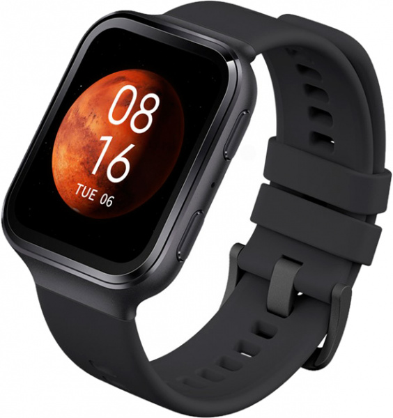 Умные часы Xiaomi 70mai Saphir Watch, черный фото 1