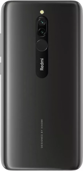 Смартфон Xiaomi RedMi 8 3/32Gb Черный фото 2