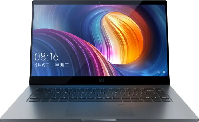 Ноутбук Xiaomi Mi Notebook Pro 15.6" 2020 (Intel Core i7 10510U 1800 MHz/1920x1080/16Gb/1024Gb SSD/NVIDIA GeForce MX350/Win10 Home) серый фото 1