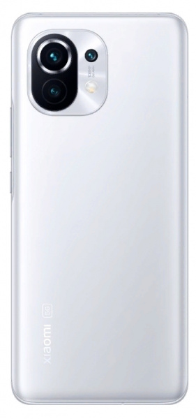 Смартфон Xiaomi Mi 11 8/128Gb White (Белый) Global Version фото 2