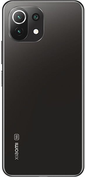 Смартфон Xiaomi 11 Lite 5G NE 8/128Gb (NFC) Black (Черный) Global Version фото 5