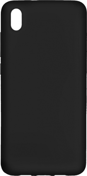 Чехол-накладка Hard Case для Xiaomi Redmi 7A черный, Borasco фото 1