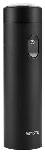 Электробритва Xiaomi Smate Turbine Razor черный фото 1