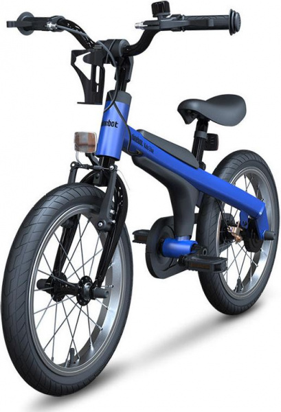 Детский велосипед Xiaomi Ninebot Kids Sport Bike 16" Blue (Голубой) фото 2