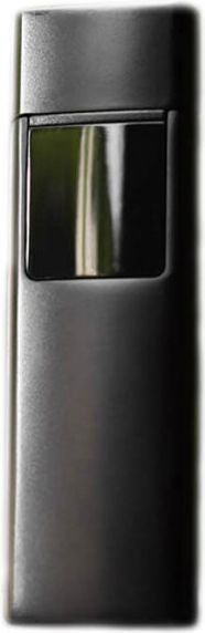 Электронная USB-Зажигалка Xiaomi, черный фото 1