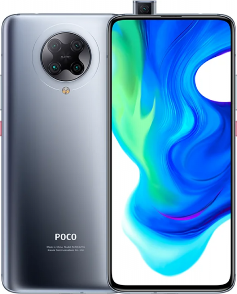 Смартфон Poco F2 Pro 6/128Gb Grey (Серый) Global Version фото 2