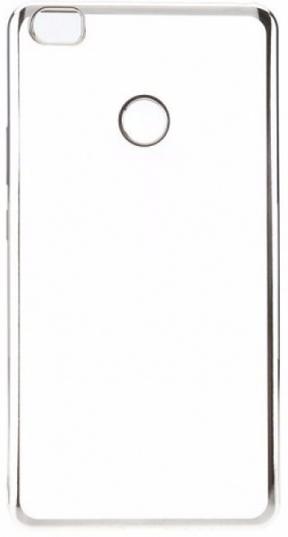 Чехол для смартфона Xiaomi Redmi Note 3/Note 3 PRO (Silver) силикон, Protection Case фото 1