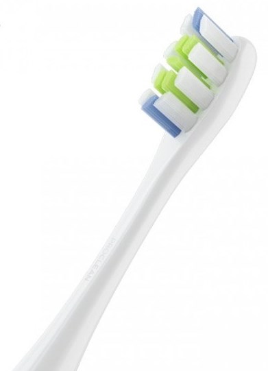 Насадка для электрической зубной щетки Xiaomi Amazfit Oclean One Smart Sonic белый фото 1