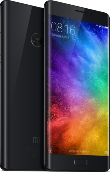 Смартфон Xiaomi Mi Note 2 64Gb Black фото 6