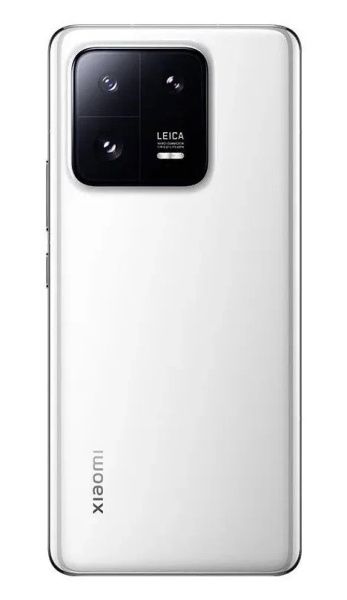 Смартфон Xiaomi 13 12/256Gb Белый RU фото 3