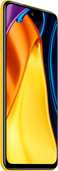 Смартфон Poco M3 Pro 5G 6/128Gb (NFC) Yellow (Желтый) Global Version фото 3