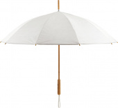 Зонт-трость Xiaomi Dupont Paper Umbrella, белый - фото