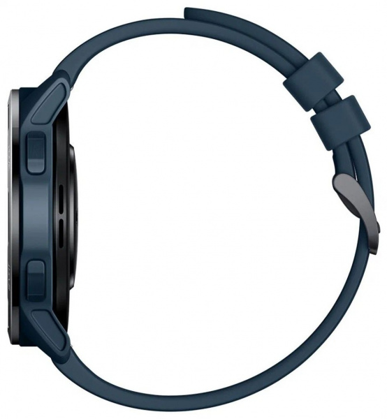 Умные часы Xiaomi Watch S1 Active, синий фото 5