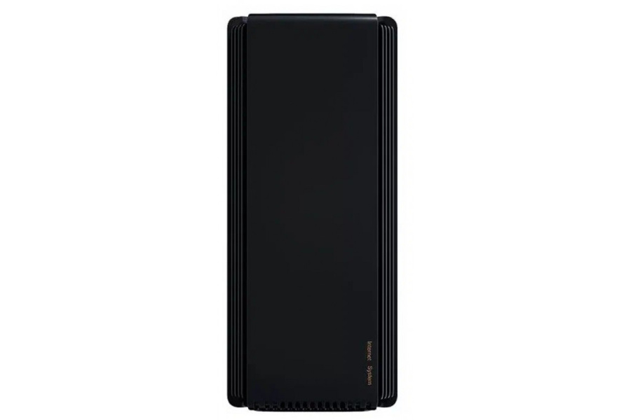 Wi-Fi Mesh система Xiaomi AX3000 RU (1 устройство), черный фото 2