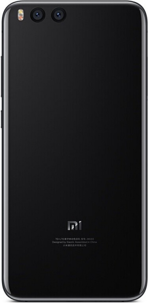 Смартфон Xiaomi Mi Note 3 (6GB/64GB) Black (Черный) фото 4