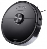 Робот-пылесос Roborock S7 MaxV, чёрный - фото