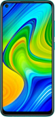 Смартфон Xiaomi Redmi Note 9 3/64GB (NFC) Green (Зеленый) Global Version - фото