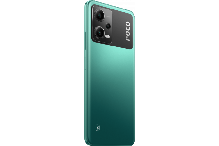 Смартфон Poco X5 5G 6/128Gb Зеленый RU фото 4