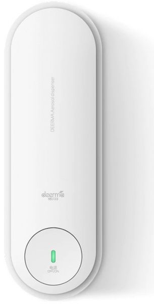 Освежитель воздуха Xiaomi Deerma Automatic Aerosol Dispenser White DEM-PX830 фото 1